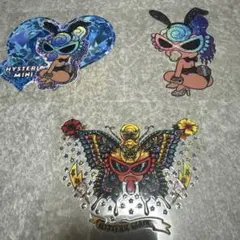 カプラシール キャラクターグッズ