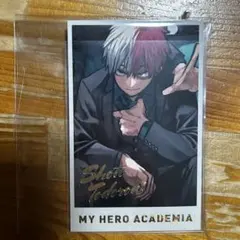 僕のヒーローアカデミア　メモリアルコレクション　　轟焦凍