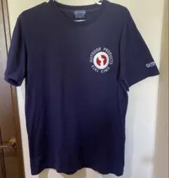 OUTDOOR PRODUCTS Tシャツ ネイビー L