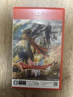 Nintendo Switch2 ドラゴンクエストⅠ＆Ⅱ