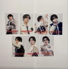 ENHYPEN manifest 京セラ Blu-ray クリアトレカ コンプ