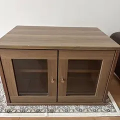 サンコウ家具 テレビボードチェスト Tiara Ⅲ（ティアラ3） 80−2NA