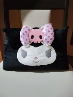 サンリオ、マイメロ、クロミクッション
