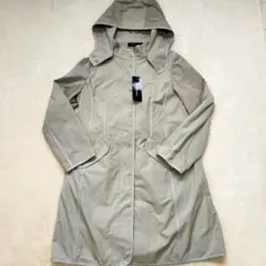 ✨️新品タグ付✨️メルヴェイユ ヴァント ダウンベストライナー付 コート