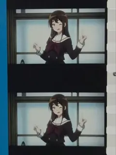 劇場版 響け！ユーフォニアム〜誓いのフィナーレ〜 フィルム 高坂麗奈 