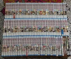 ワンピース ONE PIECE 1-115巻 全巻セット 尾田栄一郎 - メルカリ