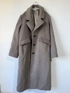 MOUSSY チェスターコート ロングコート