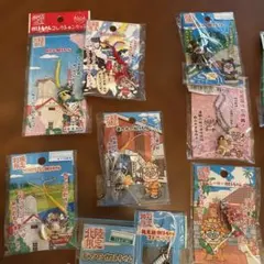 ロッテ　シール　食玩　まる子　忍たま乱太郎　ガタピシ　ひょうたん島 ロッテ シール 食玩 まる子 忍たま乱太郎 ガタピシ ひょうたん島