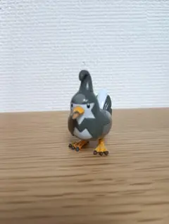 ポケモン　モンコレ　ムクバード　フィギュア