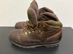 timberland ユーロハイカー 26.5cm/US8.5 美品