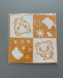 CO-OP共済　コーすけ　2023年版 ハンドタオル