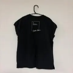 み*か様 CYNICAL レディース 半袖Tシャツ ブラックのサムネイル