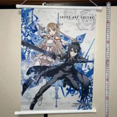 ソードアート・オンライン フェイタル・バレット B2タペストリー
