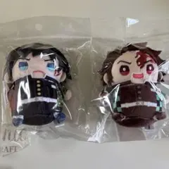 鬼滅の刃 まめめいと 冨岡義勇 竈門炭治郎 無限城ver.