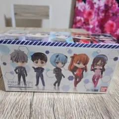 エヴァンゲリオン フィギュア セット