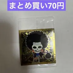 ワンピース ステッカー ブルック SW12-23 R