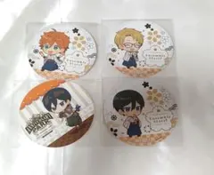 あんスタ アニカフェ コースター Trickstar - メルカリ