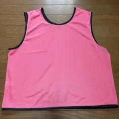 ピンク ビブス