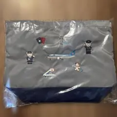 国際線40周年記念 ANA ファミリアトートバッグ