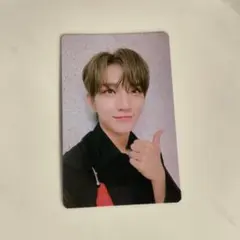 ジョシュア An ode トレカ Real セブチ SEVENTEEN