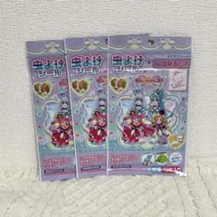 わんだふるぷりきゅあ！　虫よけシール　増量72枚×3袋