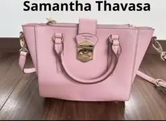 Samantha Vaga サマンサヴェガ トートバッグ ショルダーバッグ
