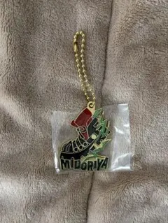 ヒロアカ　一番くじ　緑谷出久　キーホルダー