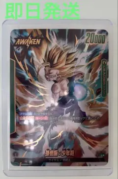 ドラゴンボール　悟飯　リペイント　エフェクト　リーダーパラレル　まとめ売り 2025年最新】リーダーパラレル 悟飯の人気アイテム - メルカリ