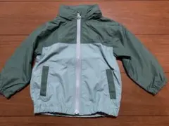 ampersand ウインドブレーカー　95 キッズ