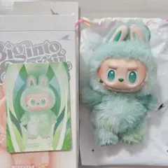 ラブブ　エナジー　セレニティー　LABUBU popmart