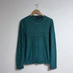 ARMANI EXCHANGE ロゴ ニット トップス