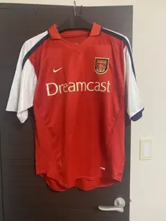 NIKE 美品 アーセナル 96/98 ユニフォーム 長袖 JVC ヴィンテージ
