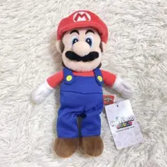 usj ユニバ　マリオ　ぬいぐるみ　2020年製　ニンテンドーワールド