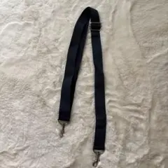 ネイビー ナイロン ネックストラップ　ショルダー紐