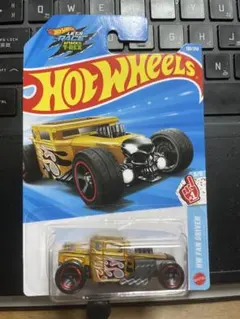 297‼️Hot Wheels BONE SHAKER HW FAN DRIVEN