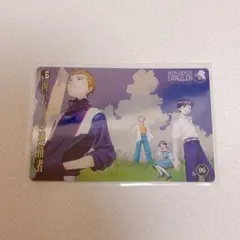 エヴァンゲリオン 限定 ウエハースカード 碇シンジ 鈴原トウジ 洞木ヒカリ