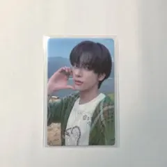 enhypen ジェイク orangeblood トレカ