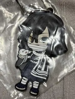 鬼滅の刃伊黒小芭内1番くじ きゅんキャララバーストラップ