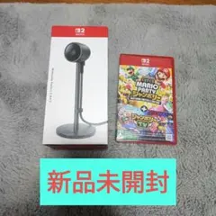 Switch2 マリオパーティ ジャンボリー + ジャンボリーTV カメラ