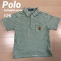 Polo by Ralph Lauren 襟付きTシャツ 120