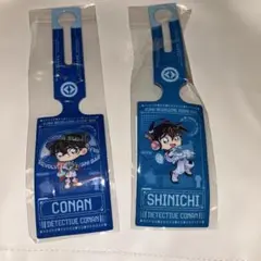 名探偵コナン ネームタグ くら寿司
