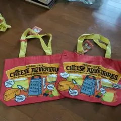 Trader Joe's エコバッグ 2個セット トレーダージョーズ トレジョ