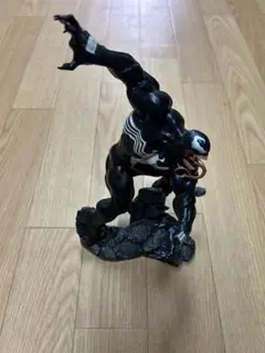 ヴェノム　フィギュア　A賞　おまけ付き ヴェノム フィギュア A賞 おまけ付き Happyくじ『VENOM』A賞