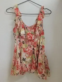 JILLSTUART 花柄 キャミソール Sサイズのサムネイル