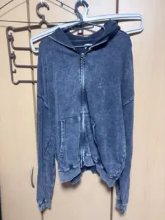 新品未使用】MAZZEL ジップアップパーカー M - メルカリ