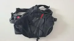 クシタニ K-3601 ヒップバッグ 限定カラー ネイビー 新品未使用品