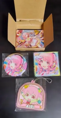 プロジェクトセカイ 桃井愛莉 グッズ まとめ売り