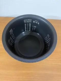B412 B586-6B 象印 炊飯器 希少 一升炊き用 内釜 中古部品 パーツ