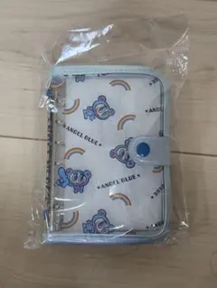ANGEL BLUE シールバインダー 手帳　エンジェルブルーのサムネイル