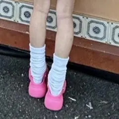 shein ルーズソックス 100センチ